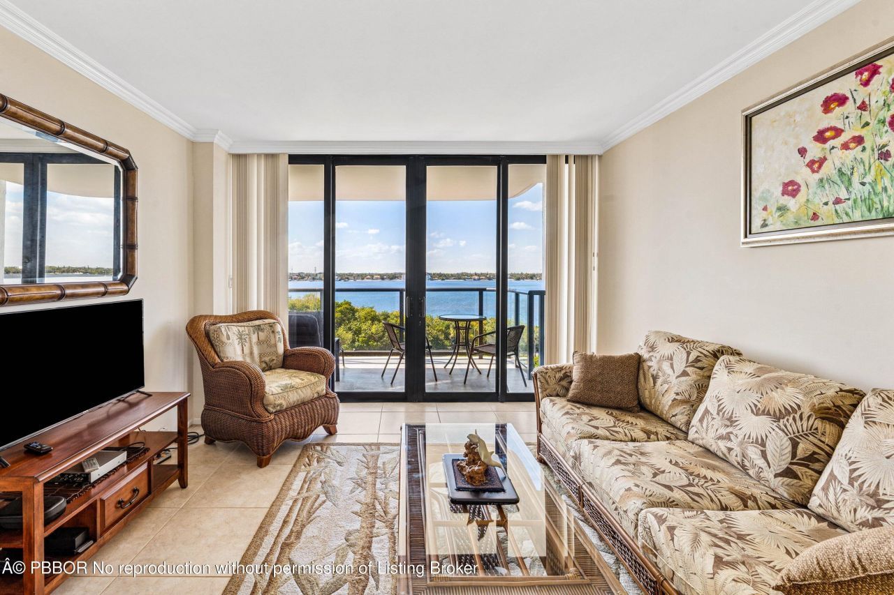 3440 S Ocean Boulevard, Unit 608S, Palm Beach, FL 33480 Photo