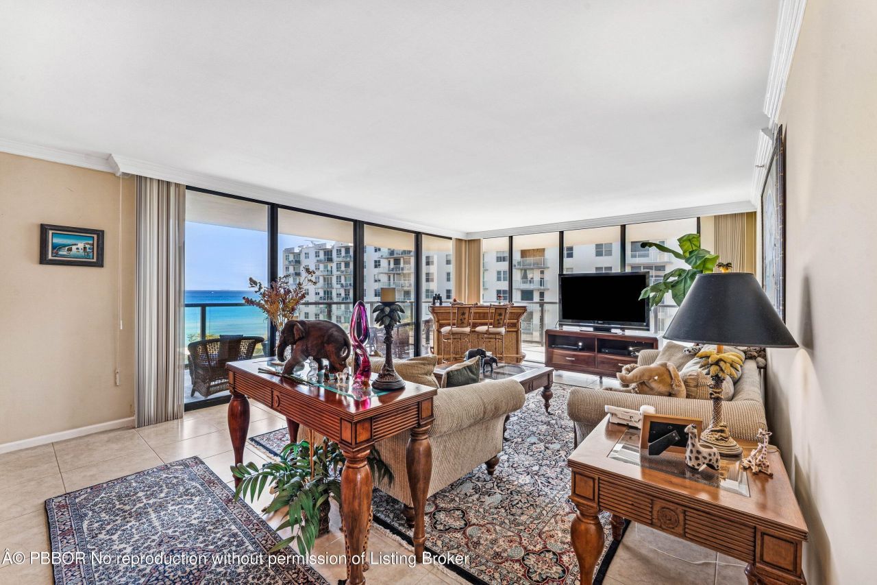 3440 S Ocean Boulevard, Unit 608S, Palm Beach, FL 33480 Photo