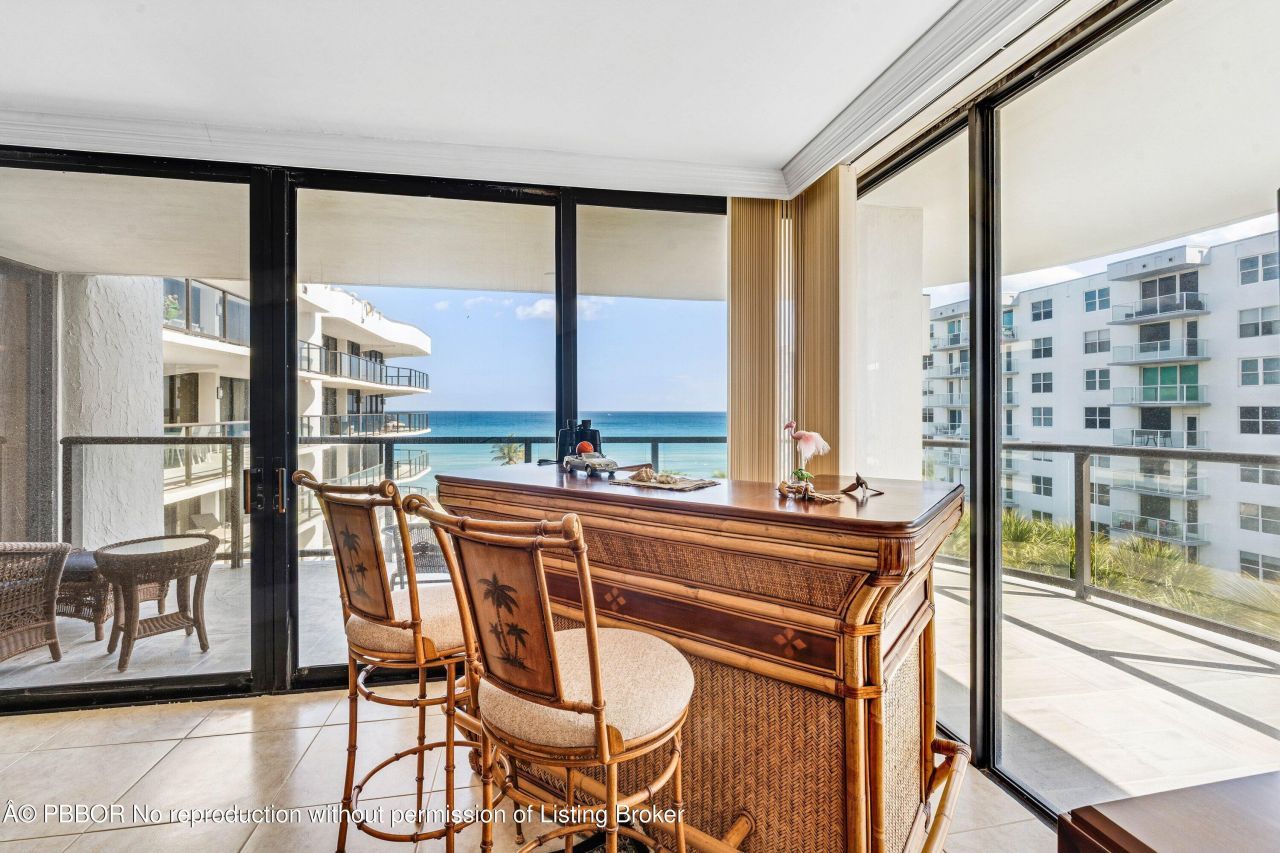 3440 S Ocean Boulevard, Unit 608S, Palm Beach, FL 33480 Photo