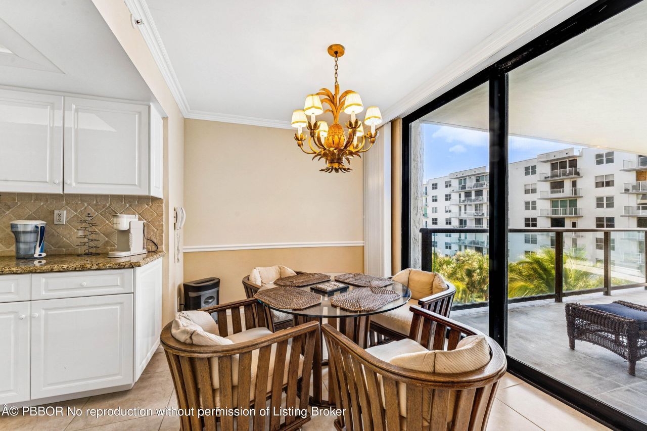 3440 S Ocean Boulevard, Unit 608S, Palm Beach, FL 33480 Photo