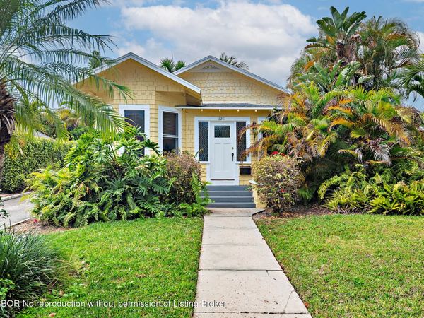 1211 Florida Avenue, West Palm Beach, FL 33401