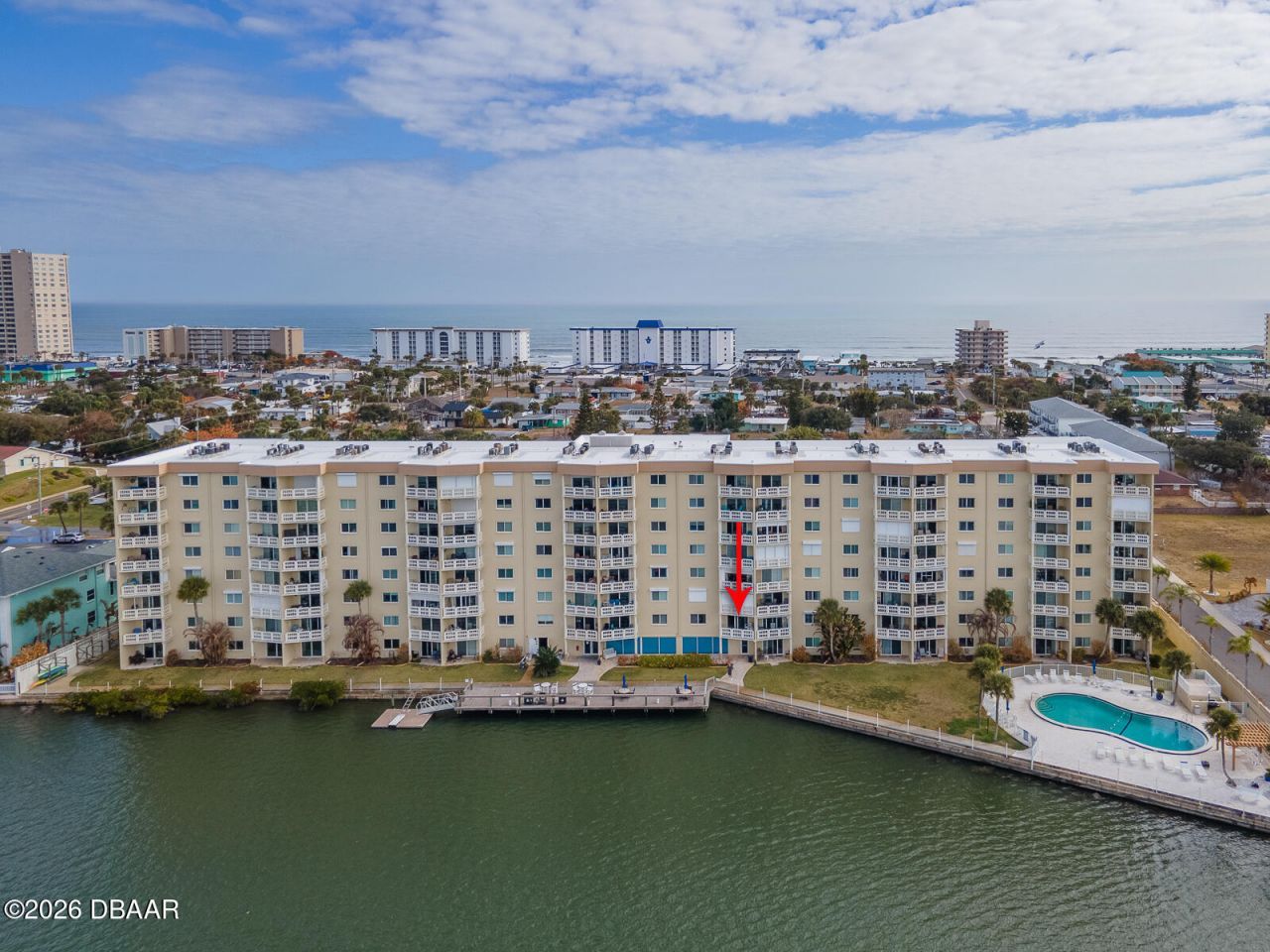 3606 S Peninsula Drive, Unit 208, Port Orange, FL 32127 Photo