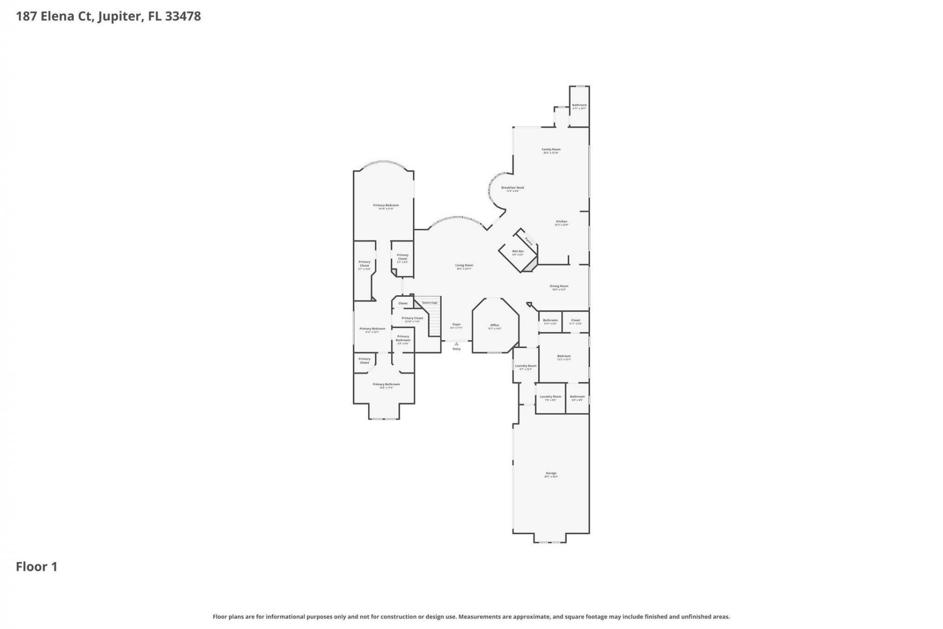 187 Elena Court, Jupiter, FL 33478 Photo