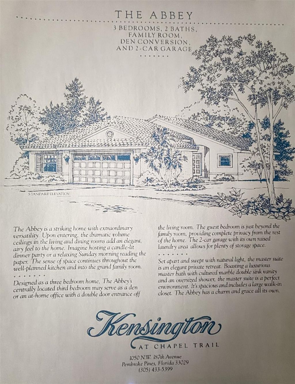 18921 NW 10 Street, Pembroke Pines, FL 33029 Photo