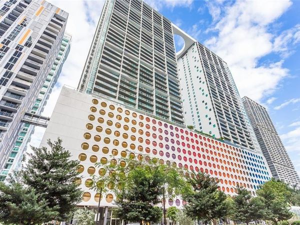 500 Brickell Ave, Unit 1706, Miami, FL 33131
