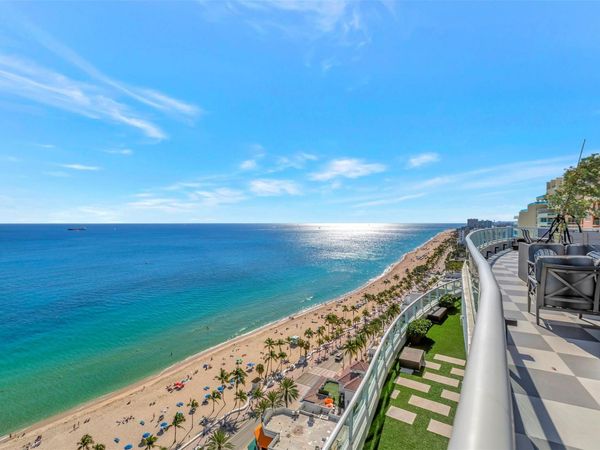 1 N Fort Lauderdale Beach Boulevard, Unit Lp 2302, Fort Lauderdale, FL 33304