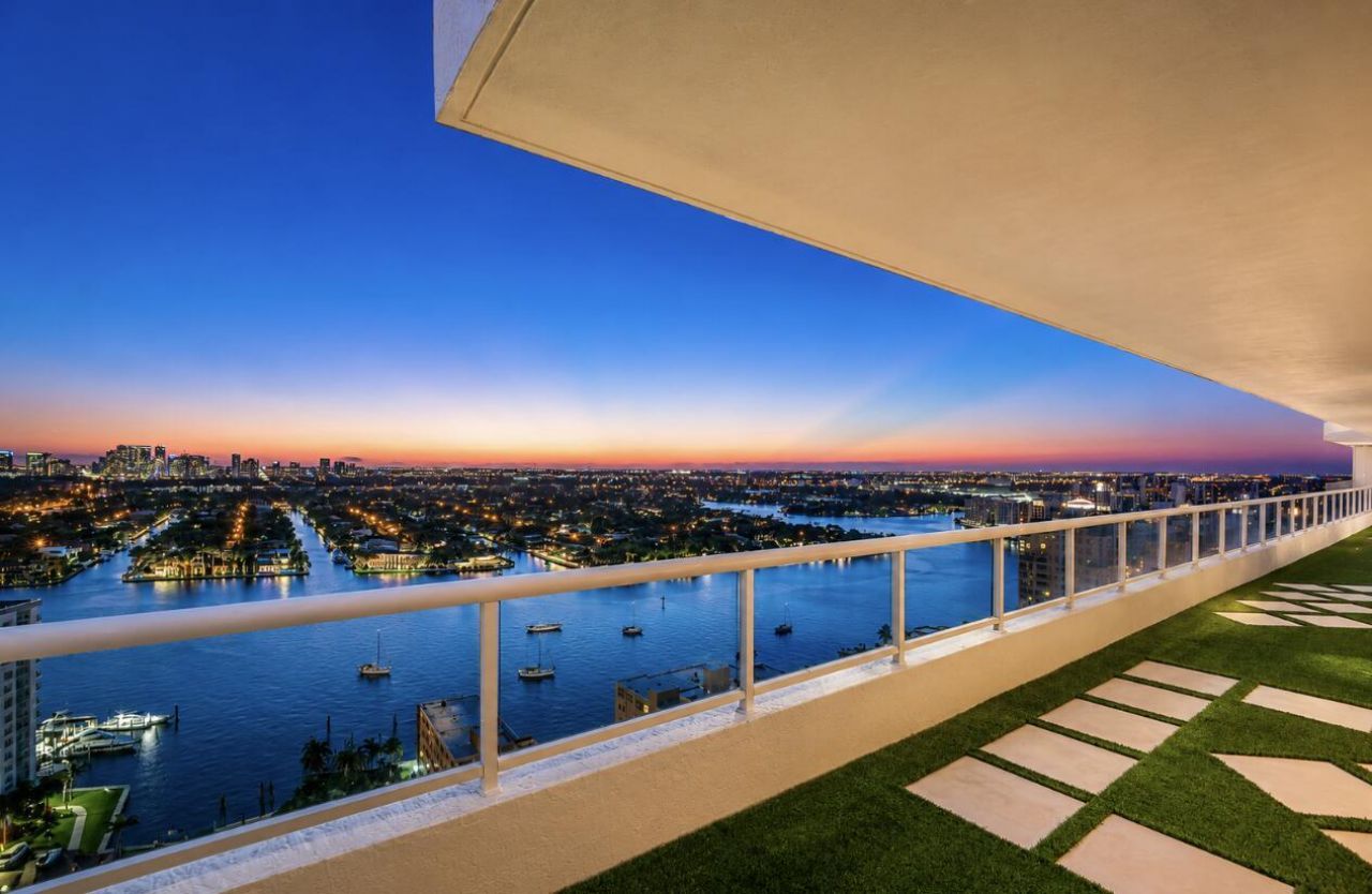 1 N Fort Lauderdale Beach Boulevard, Unit Lp 2302, Fort Lauderdale, FL 33304 Photo