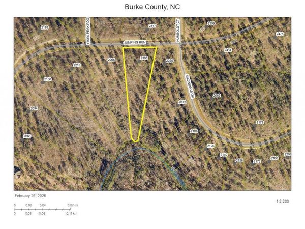 2308 Jumping Run , Connelly Springs, NC 28612