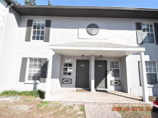 5106 SUNRIDGE PALMS DRIVE , Unit 13, TAMPA, FL 33617