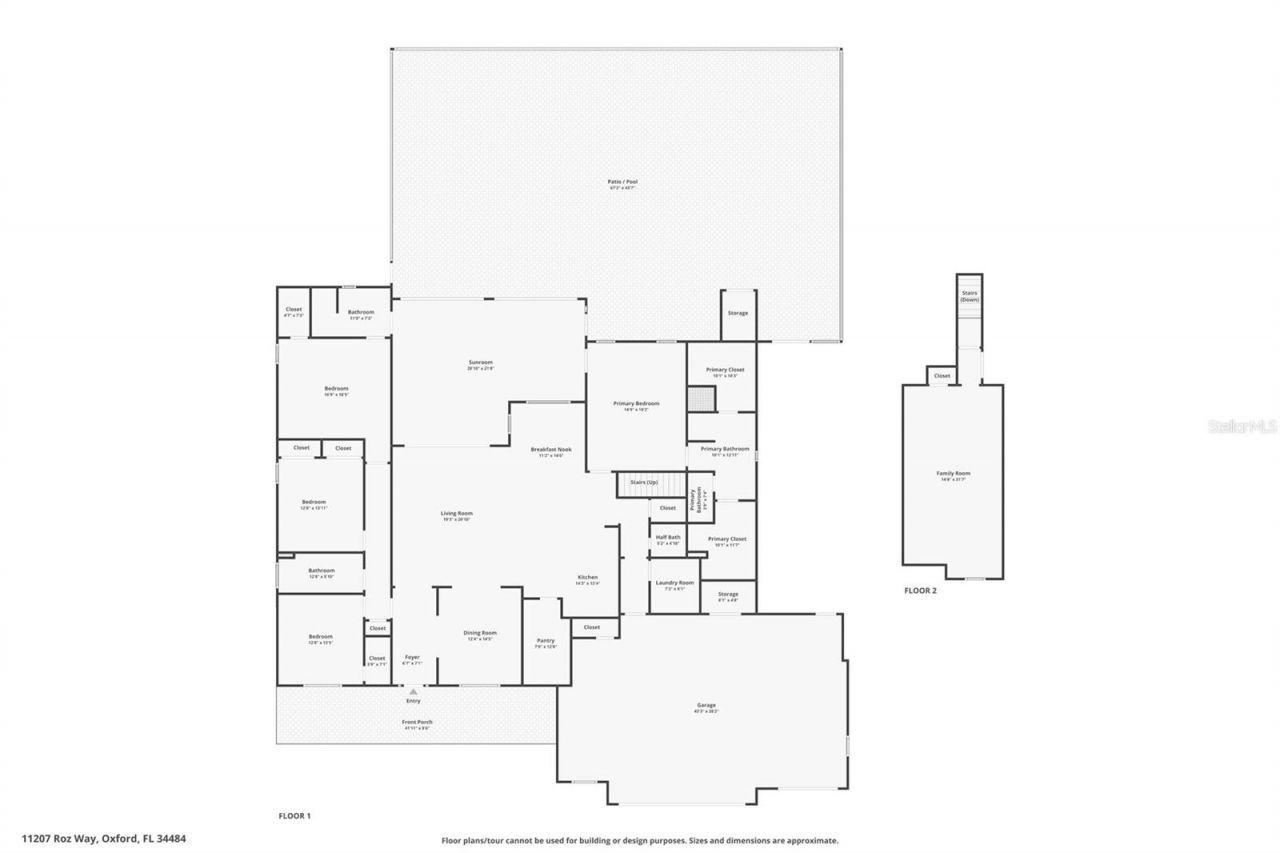 11207 Roz Way, Oxford, FL 34484 Photo