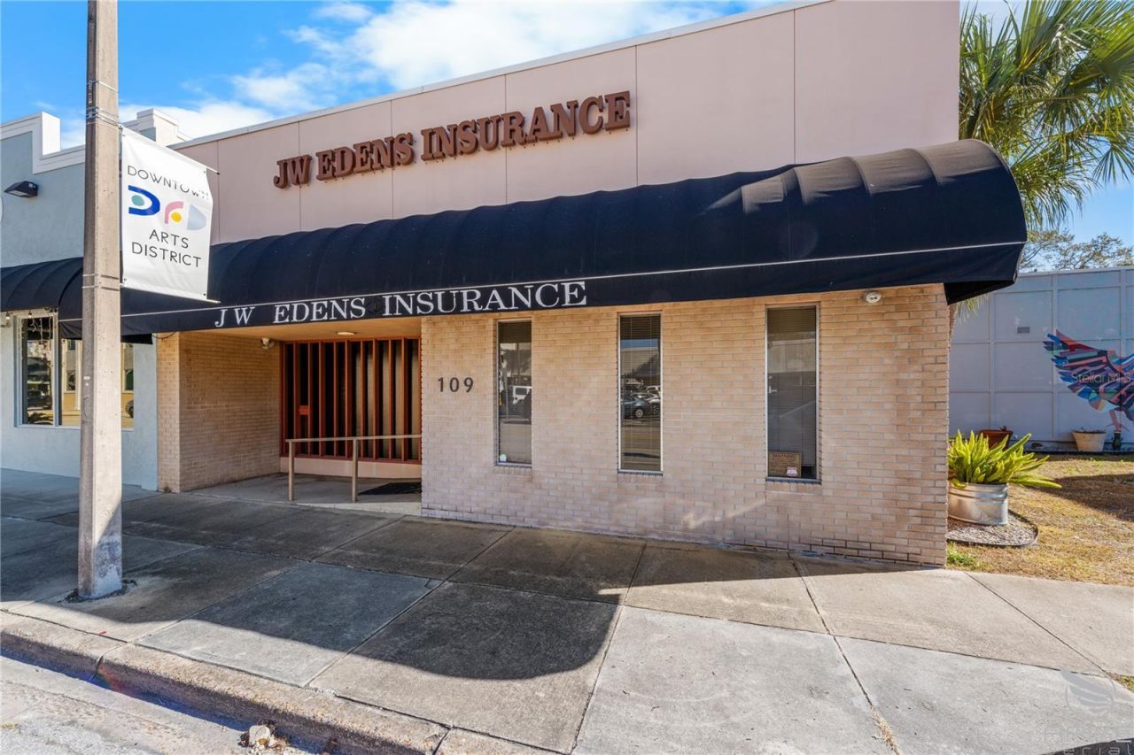 109 Magnolia Street , New Smyrna Beach, FL 32168 Photo