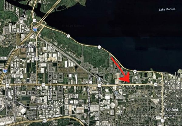 1720 W 1ST STREET , SANFORD, FL 32771