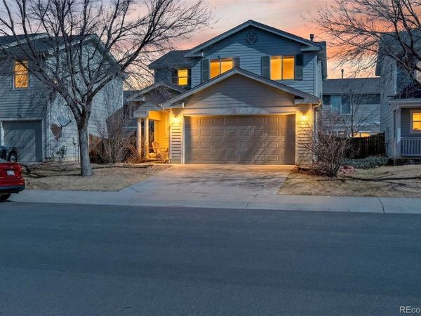 10576 Butte Drive , Longmont, CO 80504
