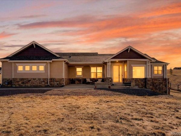 33280 Wyndham Circle , Elizabeth, CO 80107