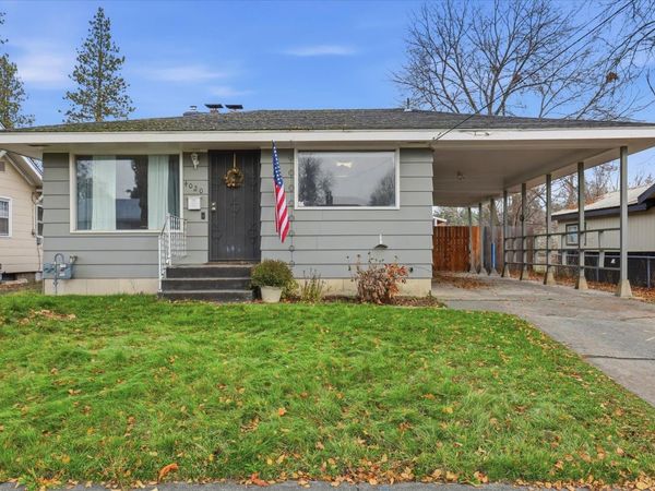4020 W Crown Ave, Spokane, WA 99205