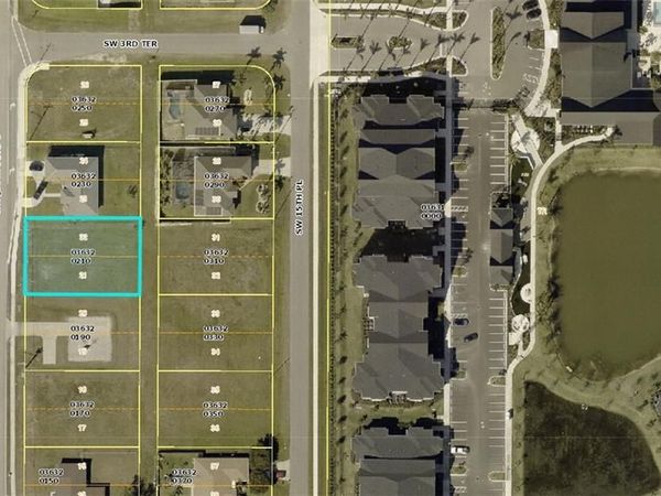309 Chiquita BLVD S, CAPE CORAL, FL 33991