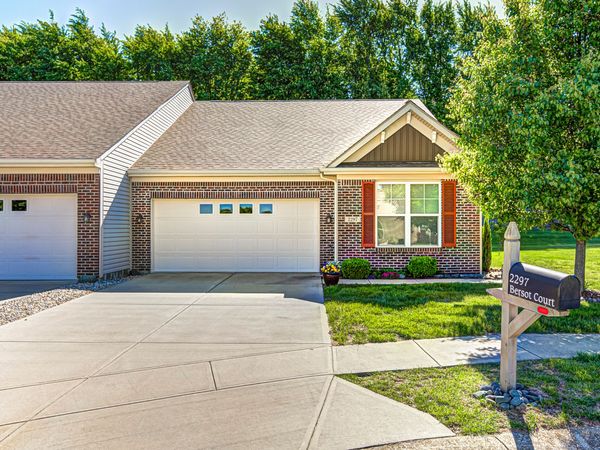 2297 Bersot Court, Brownsburg, IN 46112