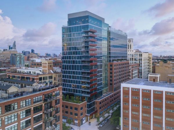 205 S Peoria Street , Unit 1515, Chicago, IL 60607