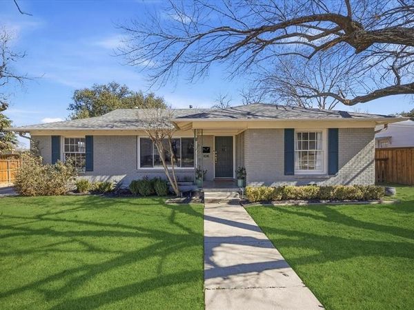 108 Lindenwood Drive, Fort Worth, TX 76107