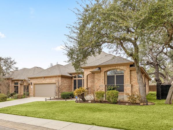23606 Legend, San Antonio, TX 78260