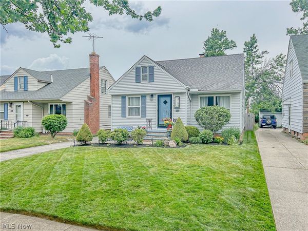 4157 Verona Road, South Euclid, OH 44121