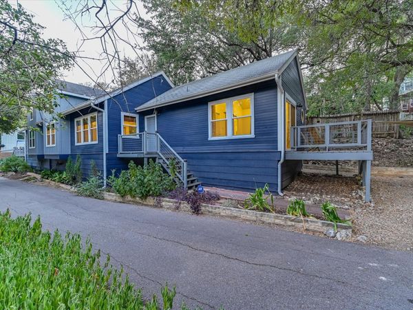 1701 Jennie Ave, Unit B, Austin, TX 78703