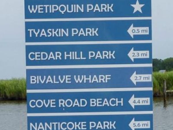 6020 CATCHPENNY ROAD, QUANTICO, MD 21856