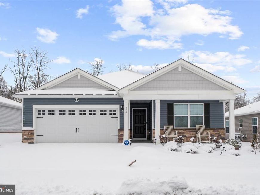 114 Petal Drive, Pottstown, PA 19464 Main Photo