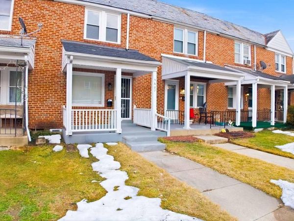 5607 READY AVENUE, BALTIMORE, MD 21212