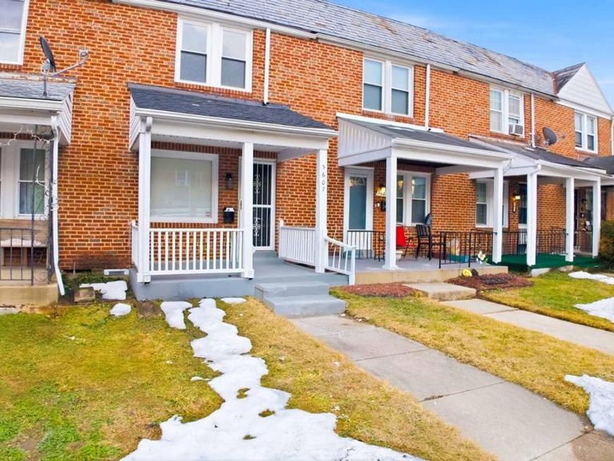 5607 Ready Avenue, Baltimore, MD 21212 Main Photo
