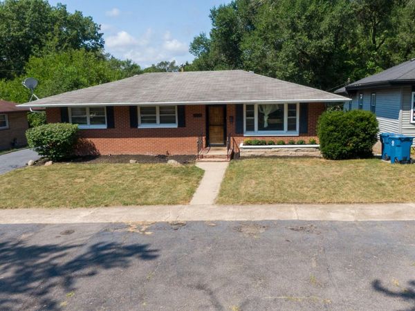 1060 N Vanderburg Street, Gary, IN 46403