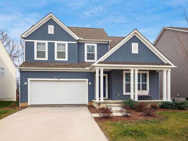 62 Chambers Bay Road , Commercial Point, OH 43116