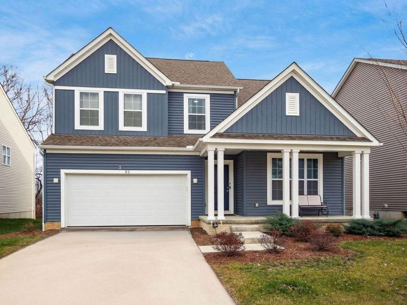 62 Chambers Bay Road , Commercial Point, OH 43116 Photo 1