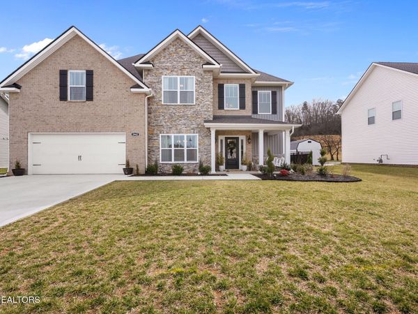 2462 Tributary Drive, Sevierville, TN 37876