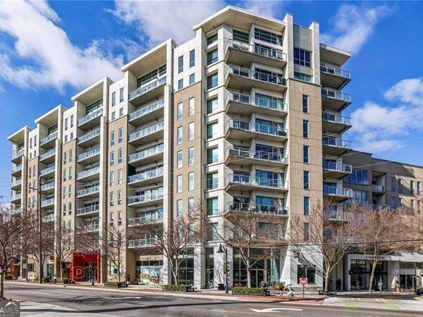 1100 Howell Mill Road, Unit 414, Atlanta, GA 30318