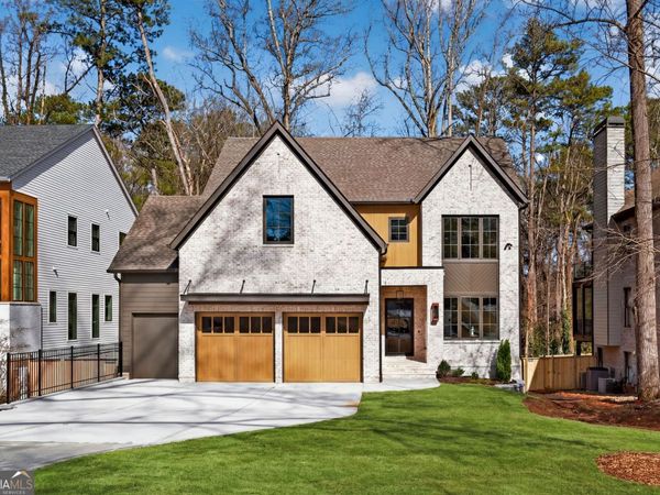 2617 Winding Lane NE, Brookhaven, GA 30319