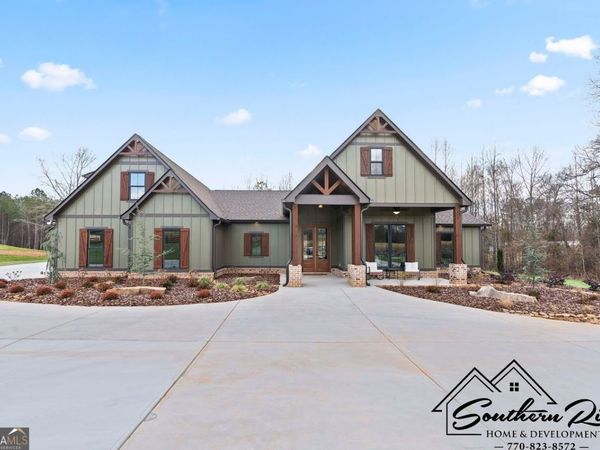 128 Martin Cemetery Road, Carrollton, GA 30117