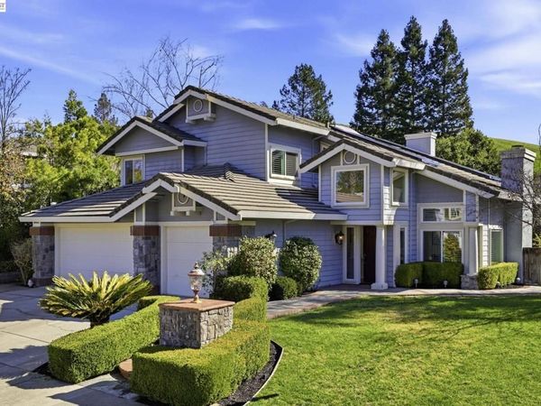 3421 3421 Blackhawk Meadow Drive, Danville, CA 94506