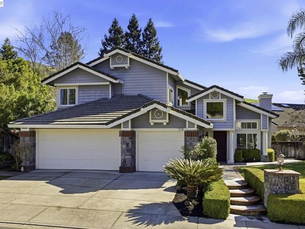 3421 Blackhawk Meadow Drive, Danville, CA 94506