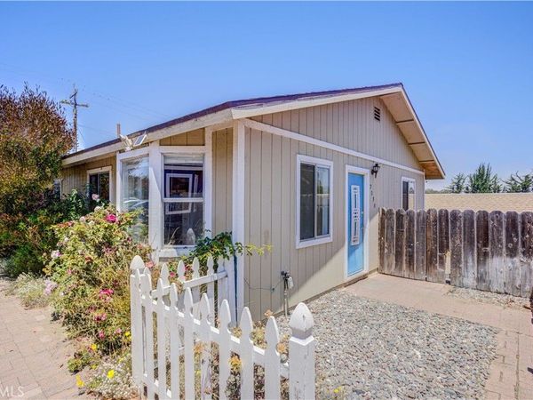 2038 Mountain View, Los Osos, CA 93402