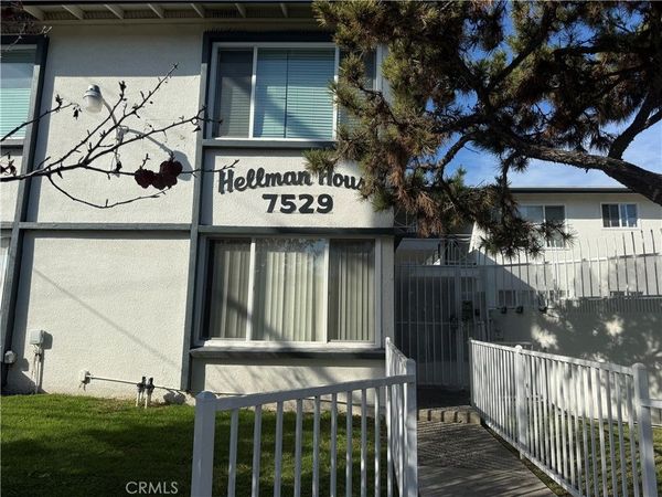 7529 Hellman Avenue, Unit 14, Rosemead, CA 91770