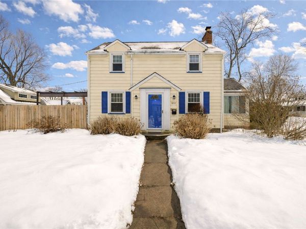 112 Curtice Road, Rochester, NY 14617