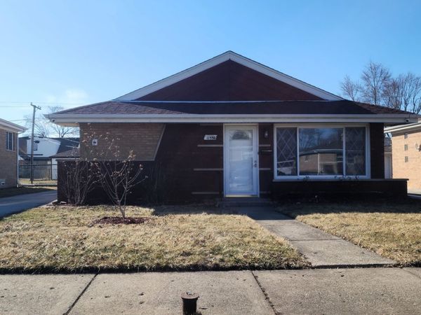 11550 Kolin Avenue , Alsip, IL 60803