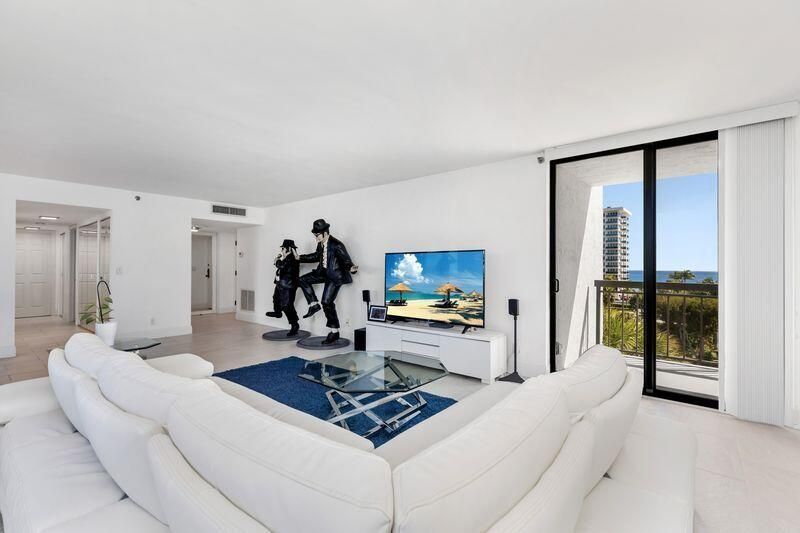 2003 N Ocean Boulevard N, Unit 605, Boca Raton, FL 33431 Photo