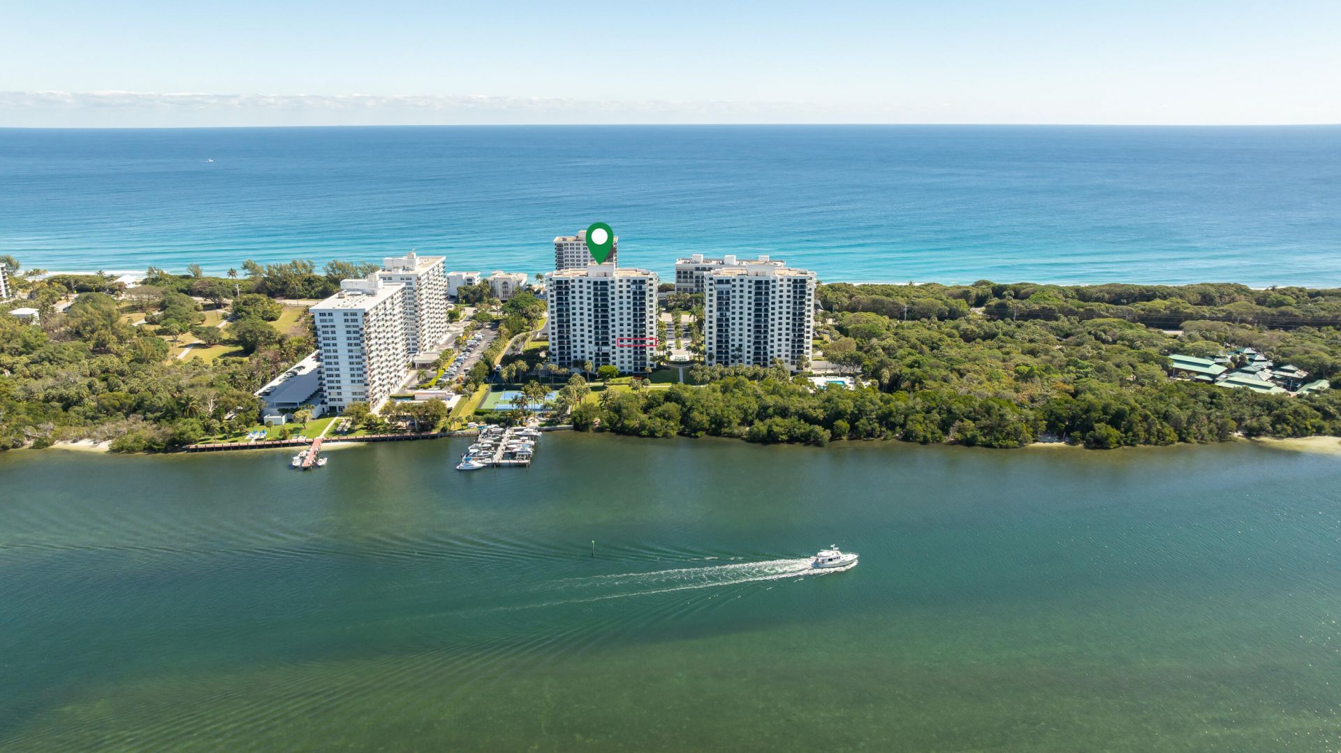 2003 N Ocean Boulevard N, Unit 605, Boca Raton, FL 33431 Photo