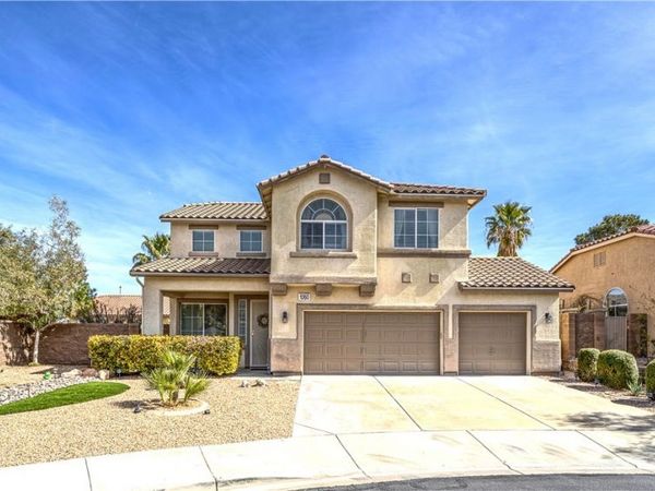 1060 Sierra View Court, Henderson, NV 89002