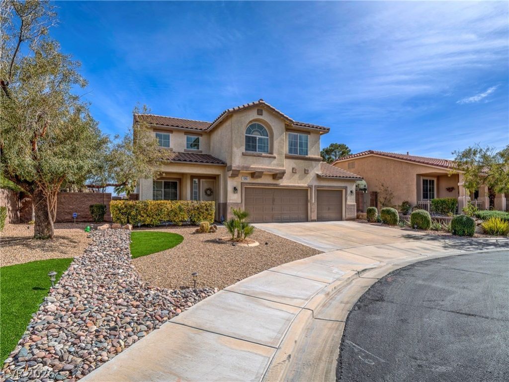 1060 Sierra View Court, Henderson, NV 89002