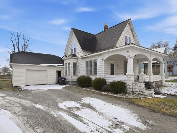 265 W Union Street, Waterloo, IN 46793