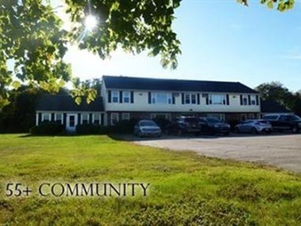 2 Blueberry Drive(55 Plus), Unit 2, Lakeville, MA 02347