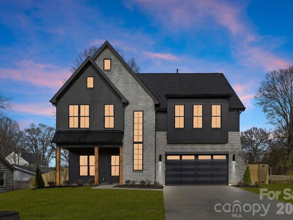 4825 Elder Avenue, Charlotte, NC 28205